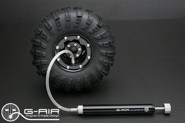   10 ROCK CRAWLER 2.2 WHEELS G AIR ADJUSTABLE AIR PRESSURE SYSTEM  