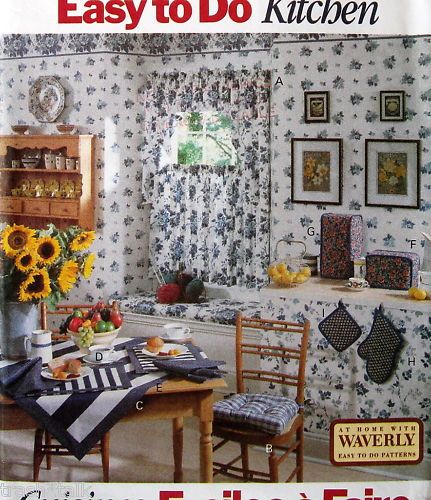 Waverly pattern kitchen accent appliance cover oven mit  