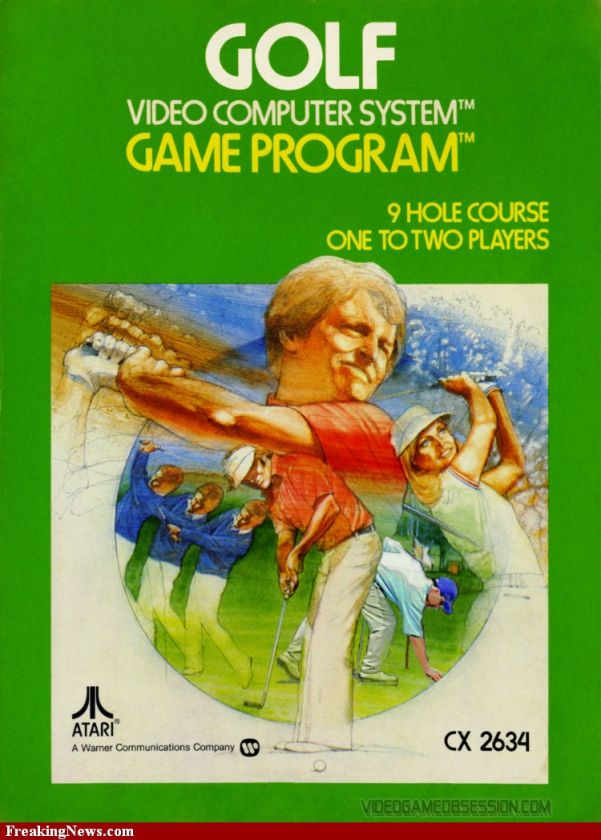 Atari 2600 games 24 games with original instructions.  