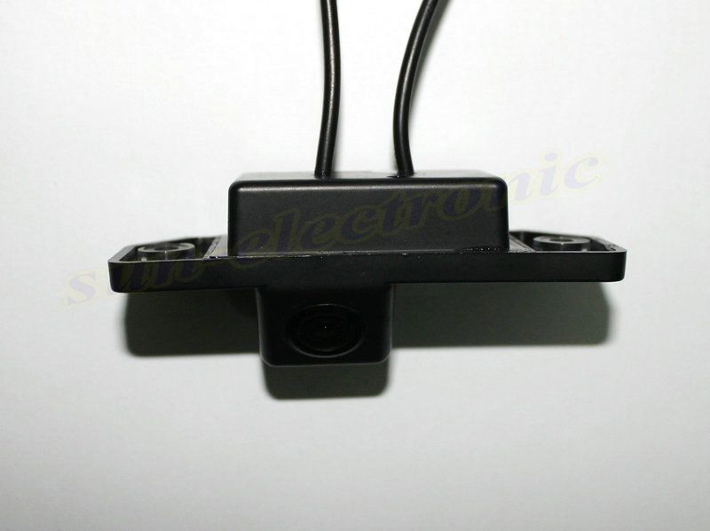 CCD HD Car Rear View Reverse Parking Camera for Focus sedan 3c Mondeo 