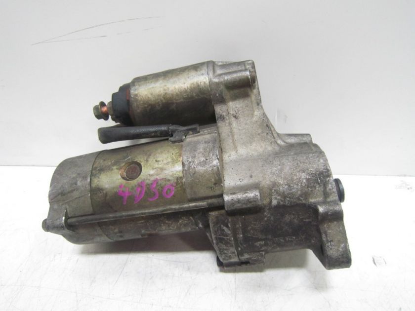   Pajero Shogun Delica 2.5 DIESEL 4D56 91 00 ENGINE Starter Motor  