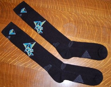 Awesome SMARTWOOL SNOWBOARDING ski snowboard SOCKS L  