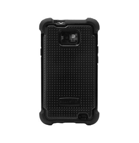 AGF Ballistic SG Case For AT&T Samsung Attain SGH i777 Galaxy S2 Black 