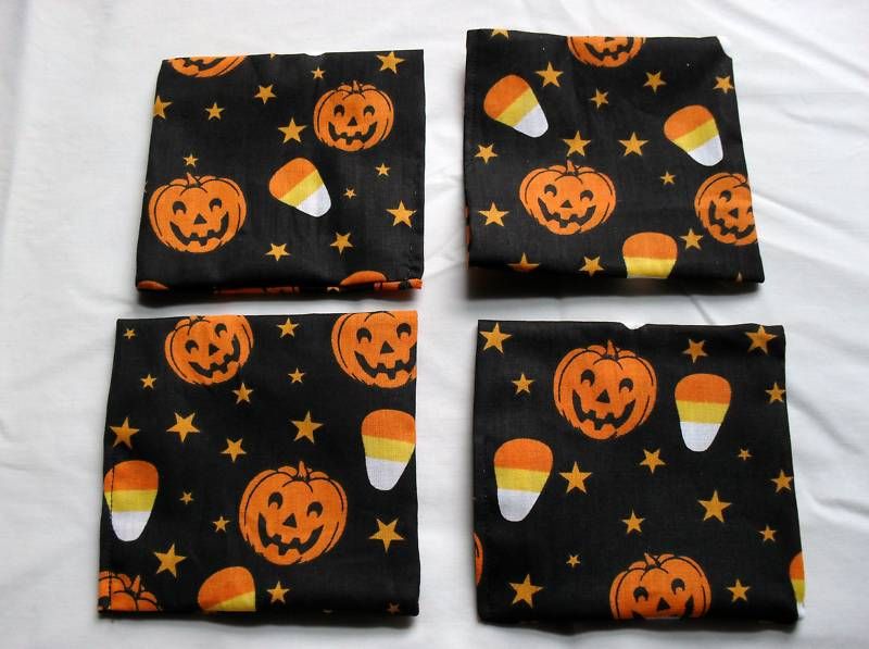 HALLOWEEN BEAN BAGS PUMPKINS (JUST FOR FUN TOSS)  