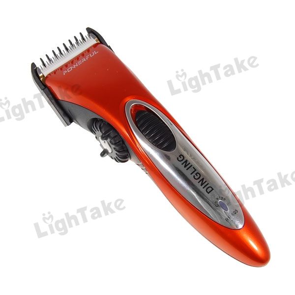 NEW RF 605 Professional Rechargeable Hair Beard Clipper Trimmer  