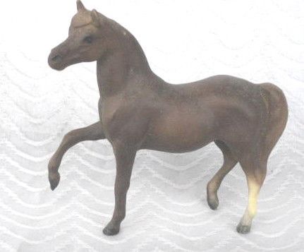 Beautiful Breyer Stablemates 1975 Morgan  