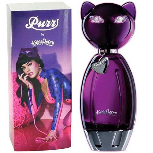 PURR by Katy Perry 3.4 oz EDP Perfume for Women NIB 815985010018 