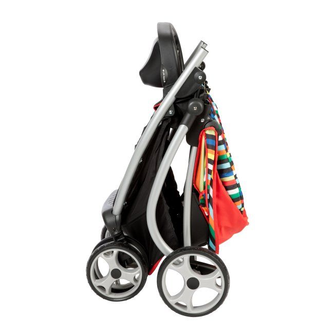 Safety 1st SleekRide Baby Stroller & Car Seat Travel System  TR209BPB 