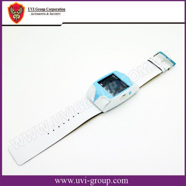   Cell Phone Watch GPS Tracker with Touch Screen and Real Time Tracking