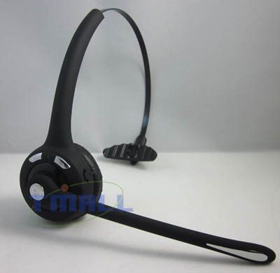   Bluetooth Over the Head Headset Headphones Multipoint 2 cell phones