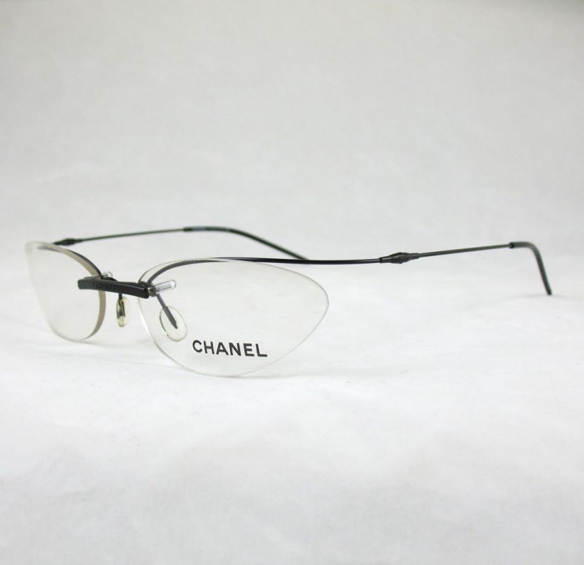 Authentic Chanel 2031 Rx Eyeglasses Frame Made in Italy 54/16 120 