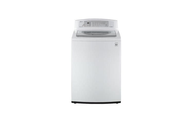 LG WT4801CW Washer 3.7 cu.ft. Large Capacity  