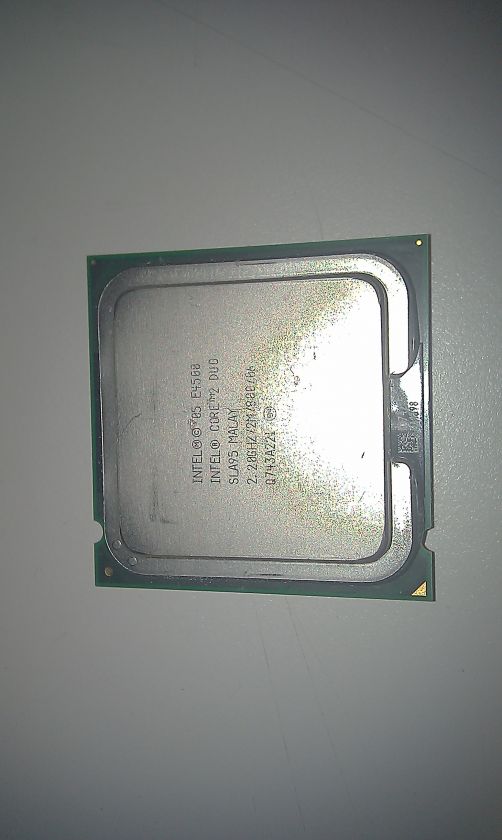 Intel Core 2 Duo E4500 2.2GHz CPU Processor SLA95  