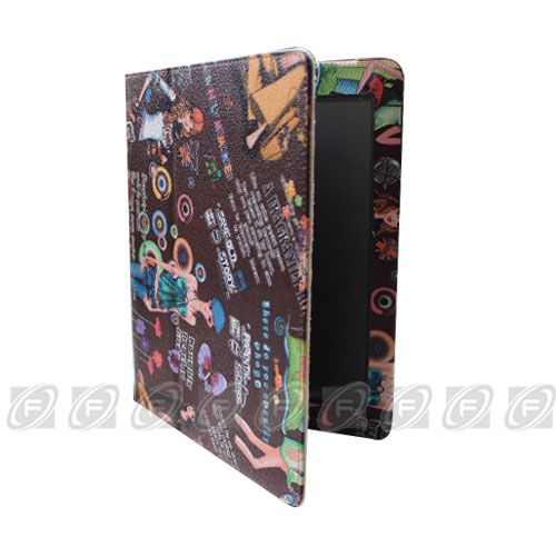 Crazy Sale Only $11.99 for iPad 2 360 rotating Smart Cover Case 