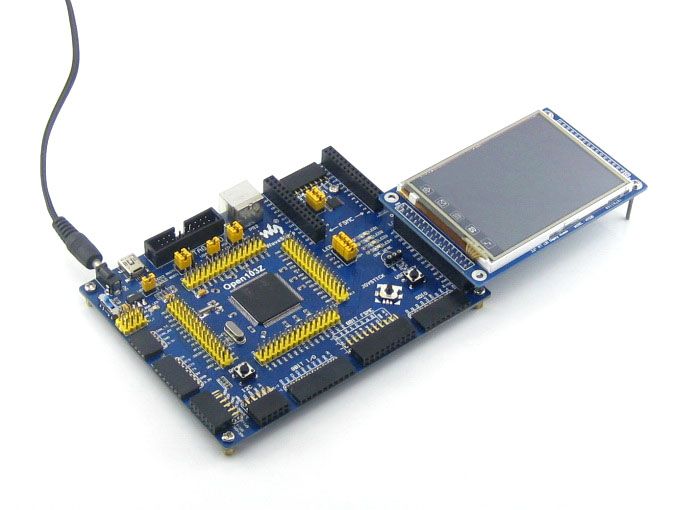 Open103Z Standard ARM STM32F103 STM32 Development board  