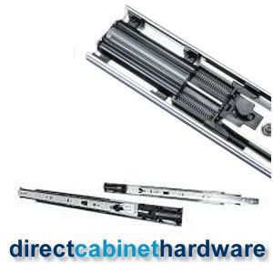 KV 8450 Soft Close Drawer Slide Full Extension 26  