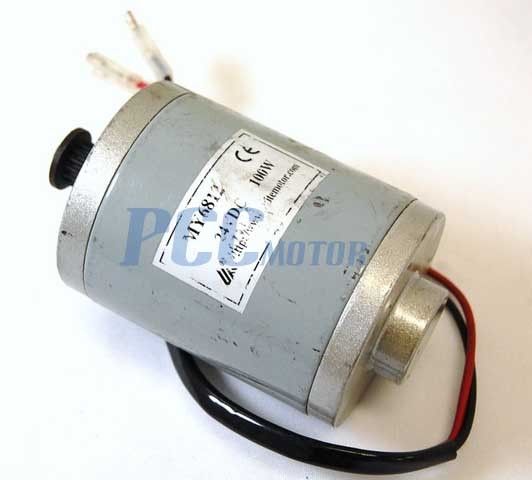 Scooter E 100 E100 Motor Belt Drive 100W Watt 4 Razor  