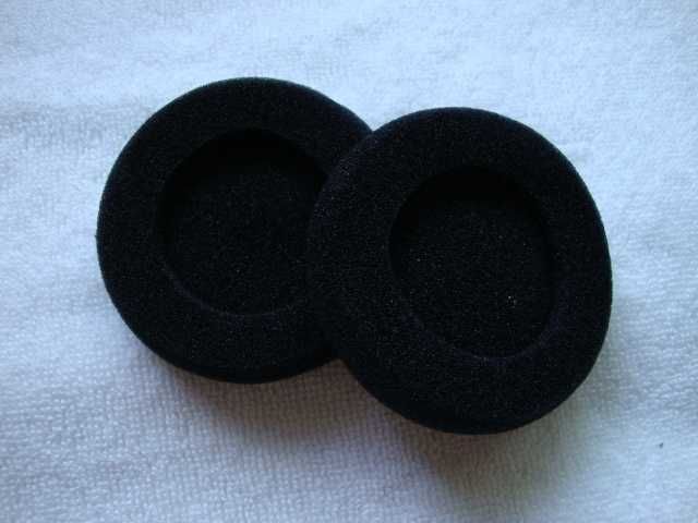 NEW set of Headphone Ear Pads 50mm 2 inch Replacement  