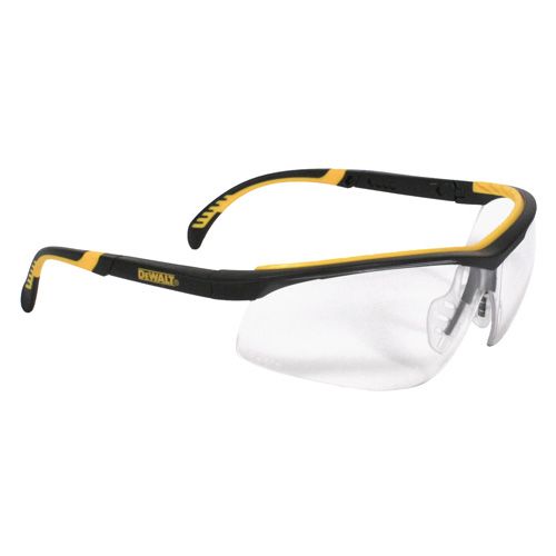 Dewalt DPG55 11C Clear Anti Fog Protective Safety Glasses  