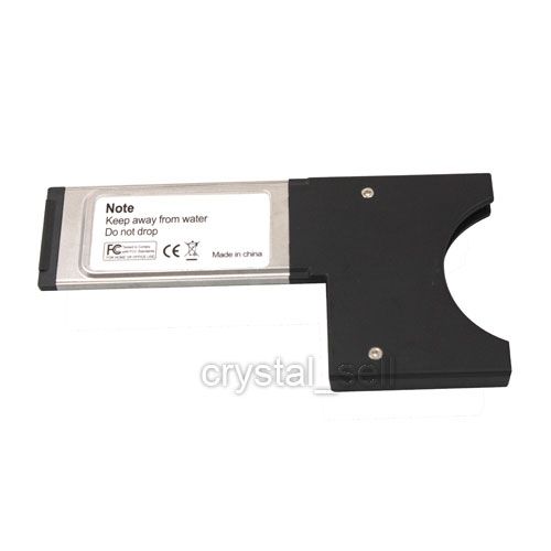 PCMCIA to ExpressCard 34/54 Express Card Slot Adapter  