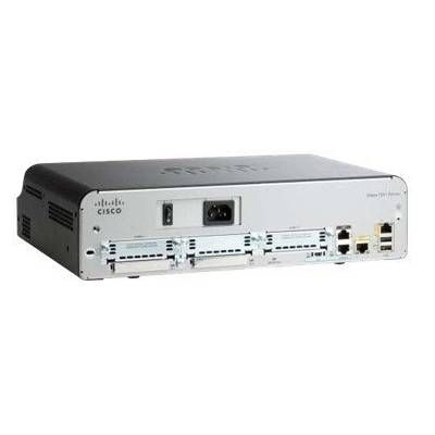 Cisco CISCO1941/K9 Integrated Services Router 2 x 10/100/1000Base T 
