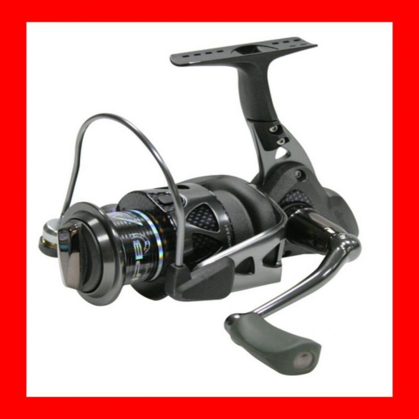 NEW Okuma TRIO 20 Crossover Spinning Reel  