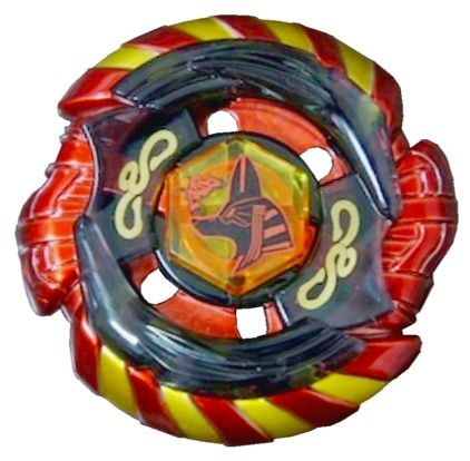 The bidding is for ONE brand new Metal Fight BeyBlade Mercury 