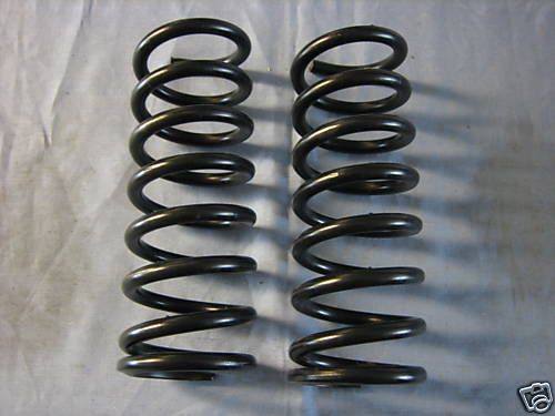 1955 1959 CHEVY GM TRUCK SBC MUSTANG II FRONT SPRINGS  