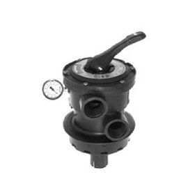 Hayward SP0714T Top Mount 6 Way Pool Sand Filter Valve  