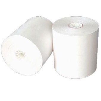 NEW HYPERCOM T7PLUS THERMAL PAPER 48 ROLL CASE  