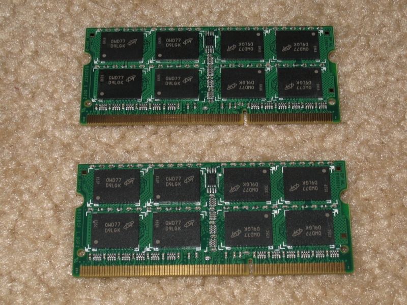 NEW Apple 8GB (2x 4GB) iMac/MacBook Pro/Mac Mini Memory DDR3 SODIMM 