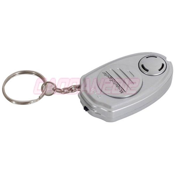   Insect Mosquito Repeller Killer Electronic Insecticide Keychain  