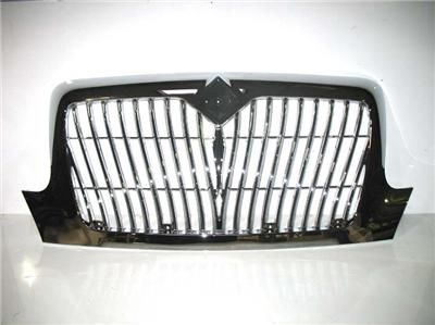 02 Up International 4200 4300 4400 Classy Custom Aftermarket Grill 