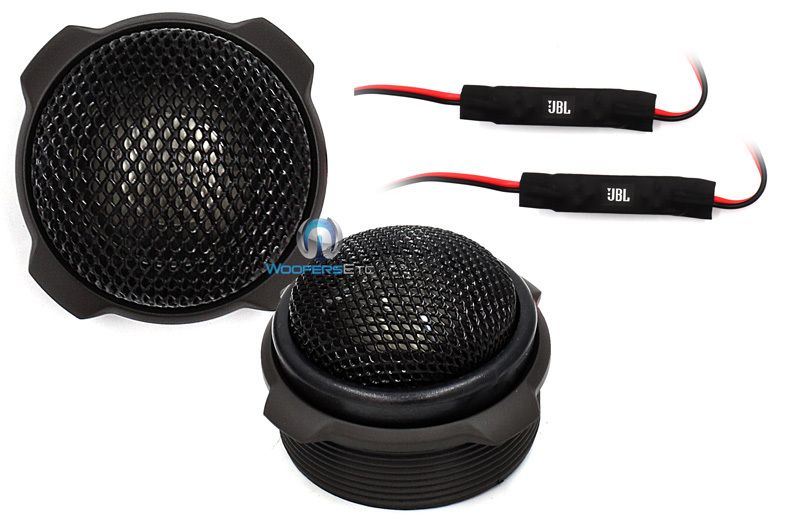 GTO18T JBL 1 GRAND TOURING COMPONENT SPEAKER TWEETERS 050036930444 