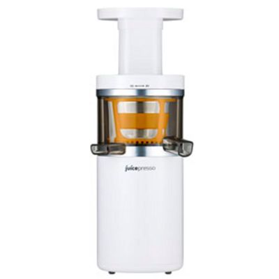 New COWAY JuicePresso Cold Press Juicer CJP 01 White  