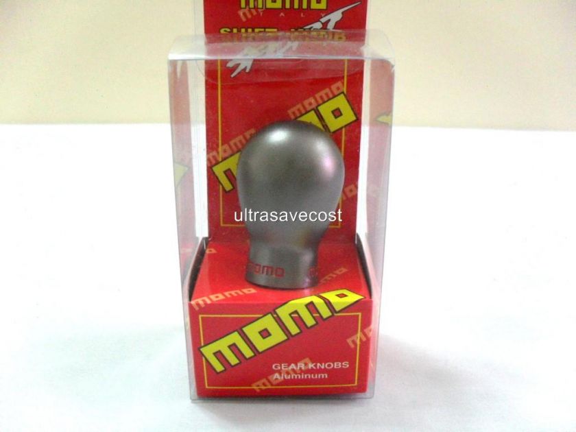 Any 1 x Aluminium Sport Car Gear Shift Knob 2 color NIB  