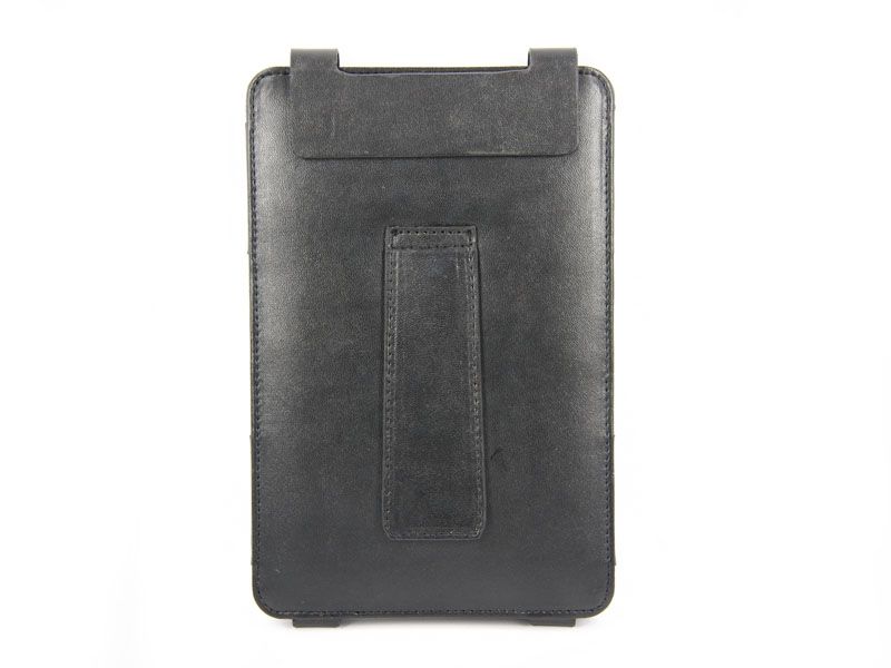 Leather Cover Case Stand for  Kindle 3 WiFi Black  