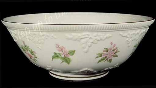 Lenox China CONSTITUTION Centerpiece Bowl 10.5 MIB Elegant w 