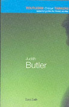 Judith Butler NEW by Vicki Kirby 9780826462930  