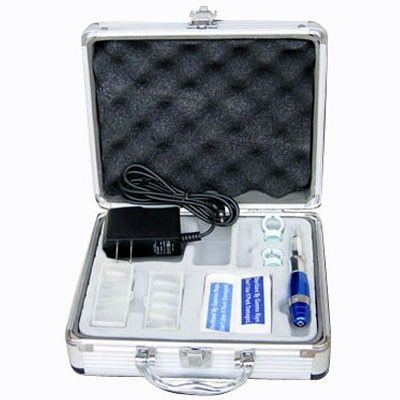 Permanent Cosmetic Makeup Tattoo Kit Machine Pen Vet  