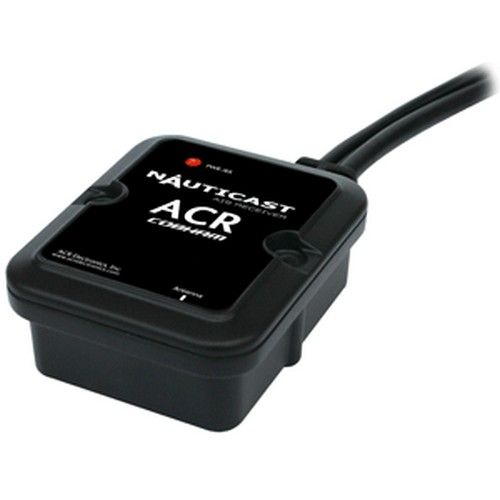 ACR Nauticast Marine AIS Reciever W/Built in Multiplexer  