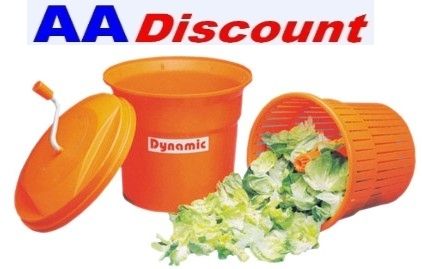 NEW DYNAMIC SD 99 JUNIOR LETTUCE SALAD SPINNER L@@K  