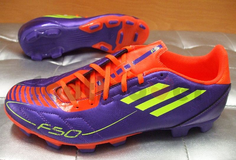 SCARPE CALCIO ADIDAS F5 TRX FG G40312 MESSI 42 2/3  