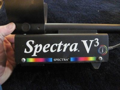 Whites Spectra V3i Metal Detector w/ Wireless Spectra Sound 