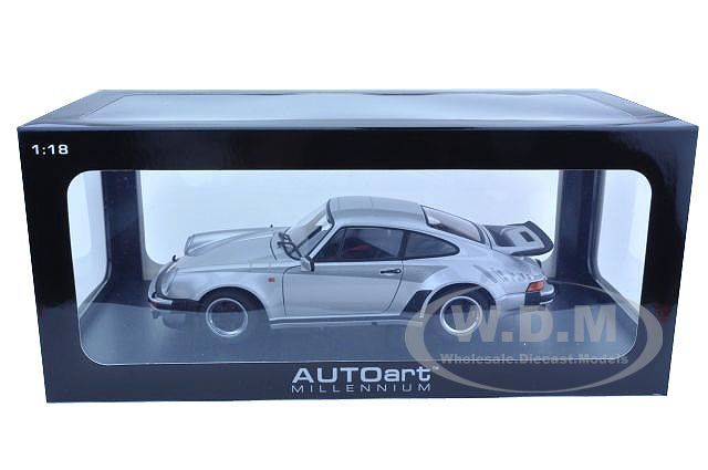 Brand new 118 scale diecast model of Porsche 911 (930) Turbo 3.0 