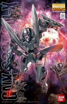   100 MG GNX 603T GN X Gundam Model Kit with Special Gundam Decal Det