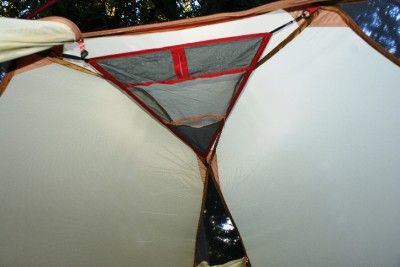 Gently used Moss Titan Gt tent. Tent is in excellent shape overall 