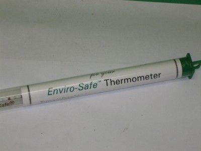 Enviro Safe Thermometer  20 to 150 C  