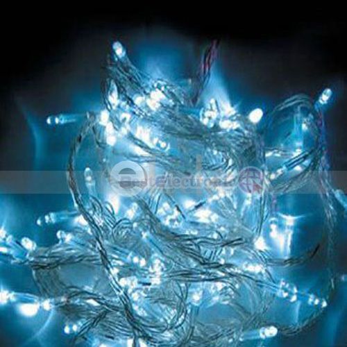 30 LED White Light String Fairy Party Christmas Wedding  