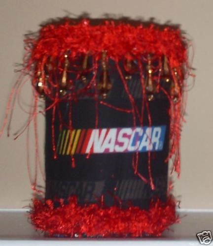 Nascar Floozie Koozie can cooler coozie  